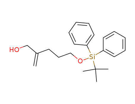 2-{3-[(tert-butyldiphenylsilyl)oxy]propyl}prop-2-en-1-ol