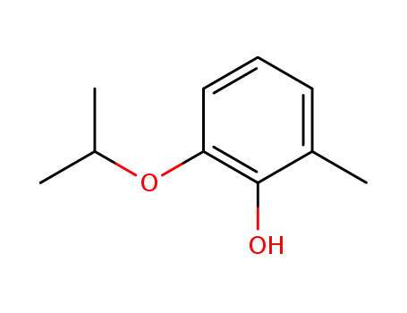 2-isopropoxy-6-methyl-phenol