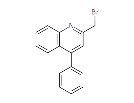2-(bromomethyl)-4-phenylquinoline