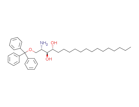 1-O-trityl-phytosphingosine