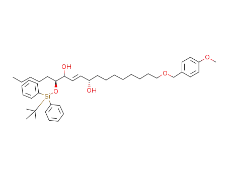 C<sub>42</sub>H<sub>62</sub>O<sub>5</sub>Si