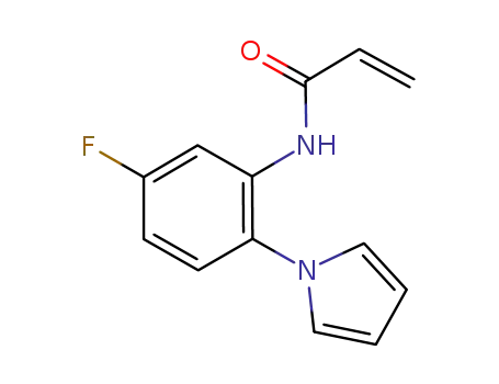 C<sub>13</sub>H<sub>11</sub>FN<sub>2</sub>O