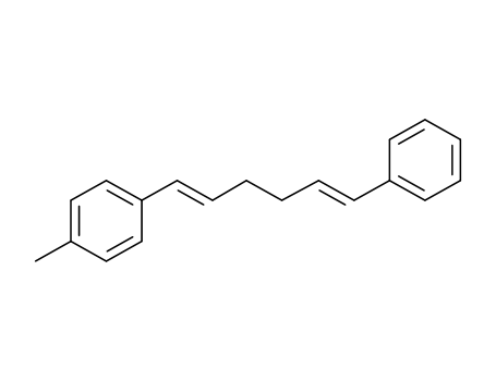 (1E,5E)-1-(4-methylphenyl)-6-phenyl-1,5-hexadiene