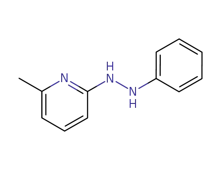 2(1H)-Pyridinone, 6-methyl-, phenylhydrazone