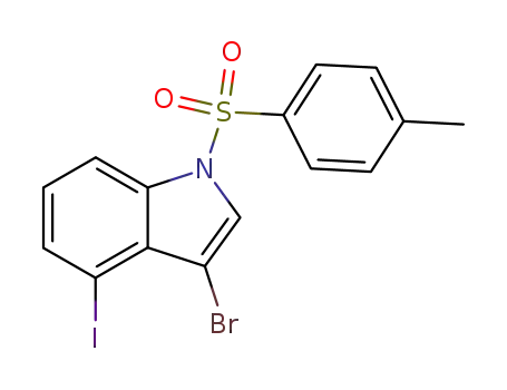 333303-40-5 Structure