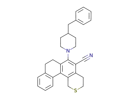 C<sub>30</sub>H<sub>30</sub>N<sub>2</sub>S