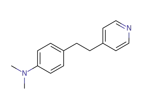 N,N-dimethyl-4-(2-(pyridine-4-yl)ethyl)aniline