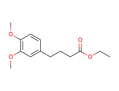 ethyl 4-(3,4-dimethoxyphenyl)butanoate