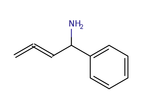 phenyl-1 amino-1 butadiene-2,3