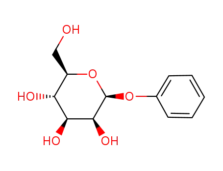 phenyl β-D-mannopyranoside