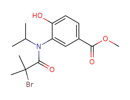 201848-57-9 Structure