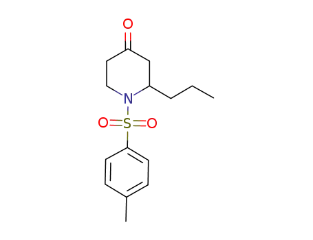 C<sub>15</sub>H<sub>21</sub>NO<sub>3</sub>S