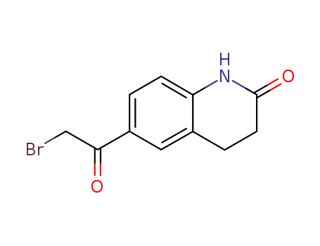 6-(2-Bromo-acetyl)-3,4-dihydro-1H-quinoline-2-one