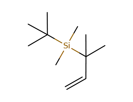 C<sub>11</sub>H<sub>24</sub>Si