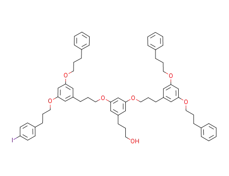 C<sub>63</sub>H<sub>71</sub>IO<sub>7</sub>