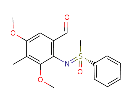 C<sub>17</sub>H<sub>19</sub>NO<sub>4</sub>S