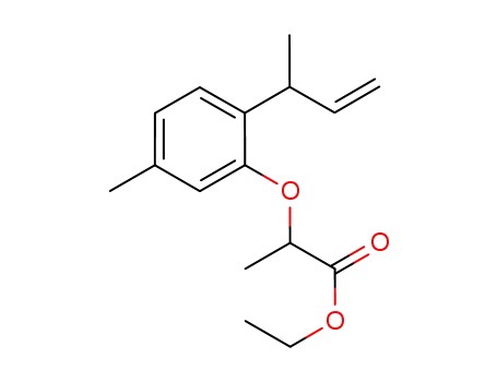 C<sub>16</sub>H<sub>22</sub>O<sub>3</sub>