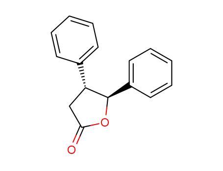 (4R,5S)-4,5-diphenyldihydrofuran-2(3H)-one
