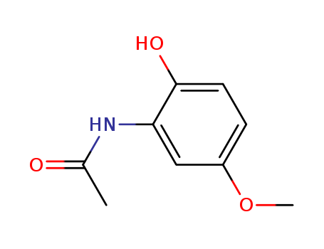 Acetamide, N-(2-hydroxy-5-methoxyphenyl)-