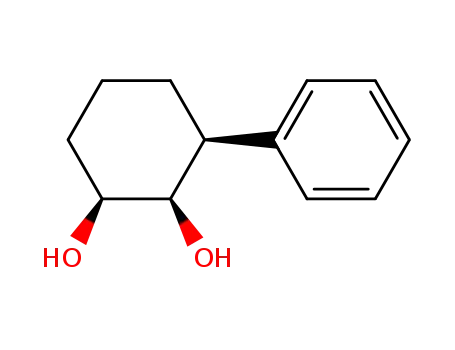 (1S,2R,3S)-3-phenylcyclohexane-1,2-diol