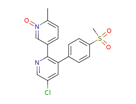 Etoricoxib N-Oxide Impurity