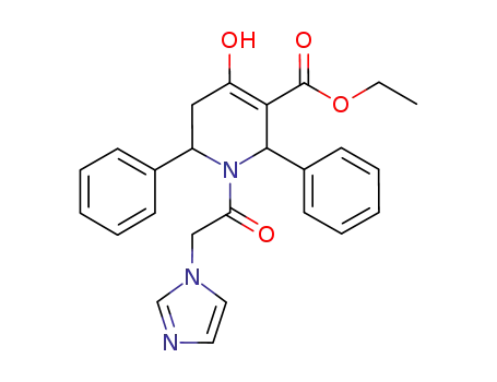 C<sub>25</sub>H<sub>25</sub>N<sub>3</sub>O<sub>4</sub>