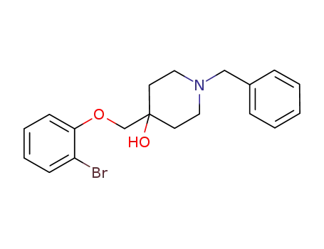 C<sub>19</sub>H<sub>22</sub>BrNO<sub>2</sub>