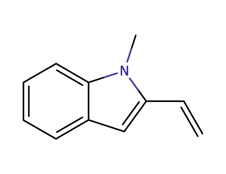 2-Ethenyl-1-methyl-1H-indole