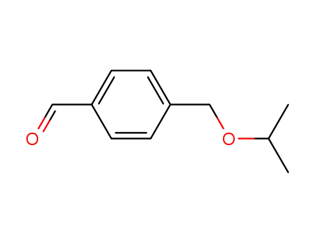 4-(isopropoxymethyl)benzaldehyde