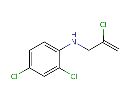 N-(2-chloroallyl)-2,4-dichloroaniline