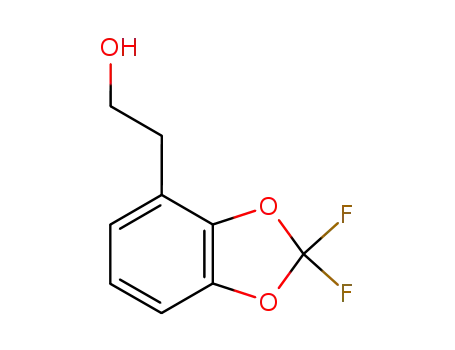 1,3-Benzodioxole-4-ethanol, 2,2-difluoro-