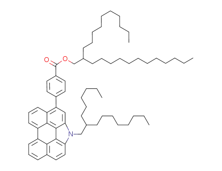 Molecular Structure of 1220707-47-0 (C<sub>67</sub>H<sub>95</sub>NO<sub>2</sub>)