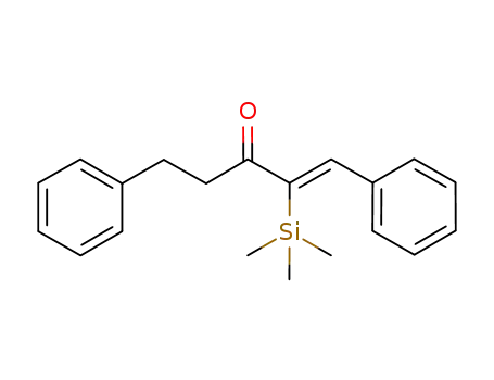 C<sub>20</sub>H<sub>24</sub>OSi