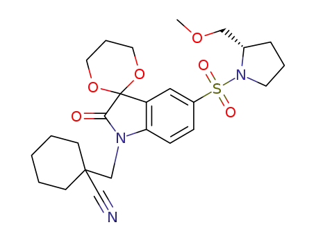 1202497-85-5 Structure