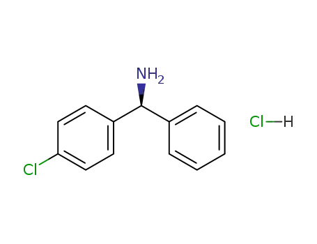 (R)-(4-CHLOROPHENYL)(PHENYL)METHANAMINE HYDROCHLRIDE
