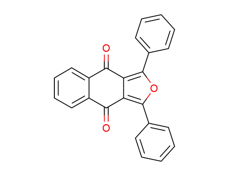 1,3-diphenylnaphtho[2,3-c]furan-4,9-dione