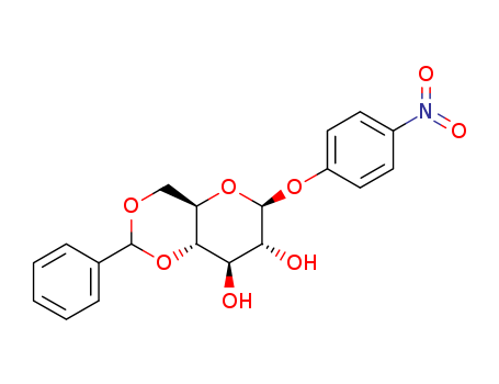 4-Nitrophenyl4,6-benzylidene-b-D-glucopyranoside