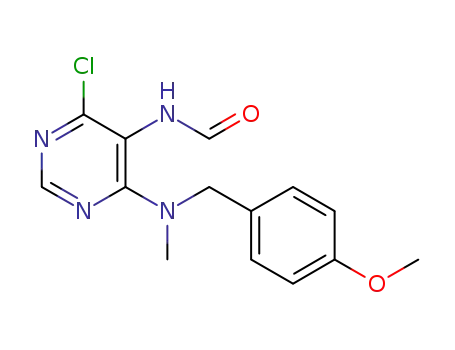 1236042-00-4 Structure