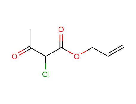 Prop-2-en-1-yl 2-chloro-3-oxobutanoate