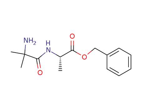 H-Aib-L-Ala-OBn