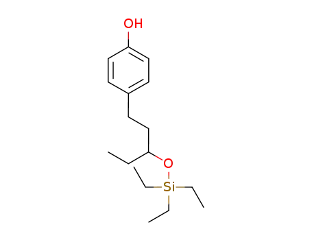 C<sub>17</sub>H<sub>30</sub>O<sub>2</sub>Si