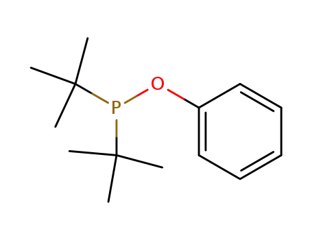 phenyl di(tert-butyl)phosphinite
