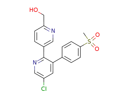 6'-DesMethyl-6'-Methylhydroxy Etoricoxib