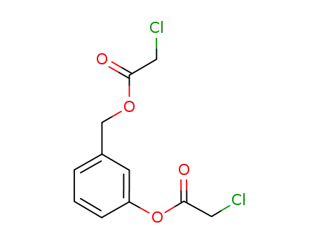 C<sub>11</sub>H<sub>10</sub>Cl<sub>2</sub>O<sub>4</sub>