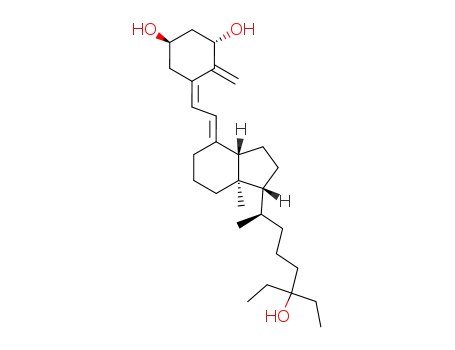 1,25-디하이드록시-26,27-디메틸콜레칼시페롤
