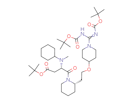 190846-55-0 Structure