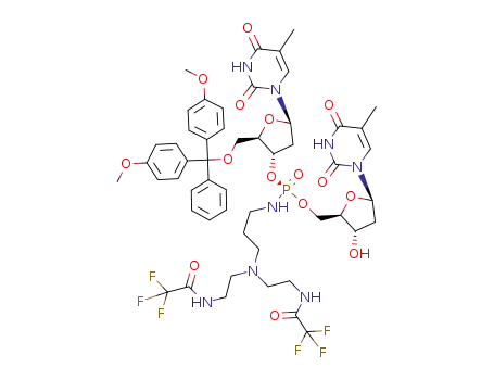 C<sub>52</sub>H<sub>61</sub>F<sub>6</sub>N<sub>8</sub>O<sub>15</sub>P