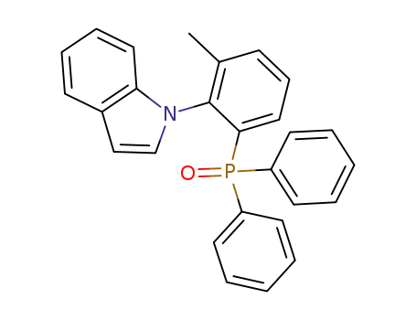 C<sub>27</sub>H<sub>22</sub>NOP