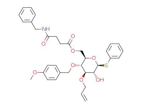 556039-04-4 Structure