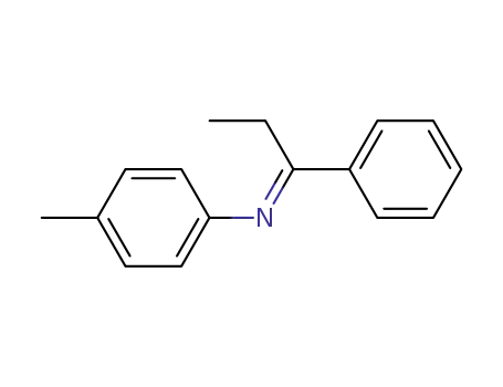 N-(4-Methylphenyl)-1-phenylpropanimine